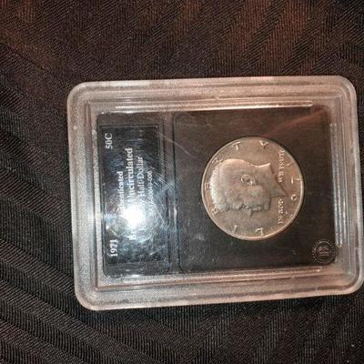 Kennedy Half Dollar