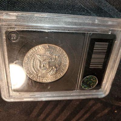 Kennedy Half Dollar