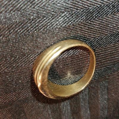 Mens Ring sz 9