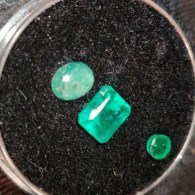 Emerald Lot