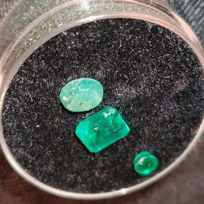Emerald Lot