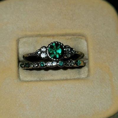 Fashion Ring Size 7