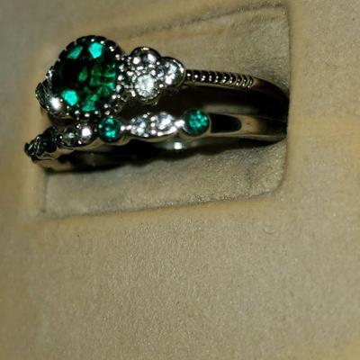 Fashion Ring Size 7