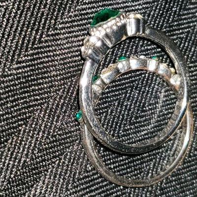 Fashion Ring Size 7