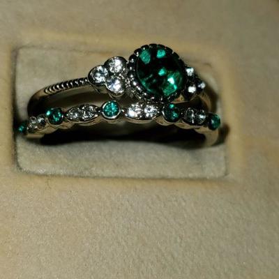 Fashion Ring Size 7