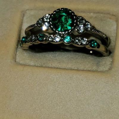 Fashion Ring Size 7