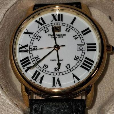 Steinhausen Watch NEW