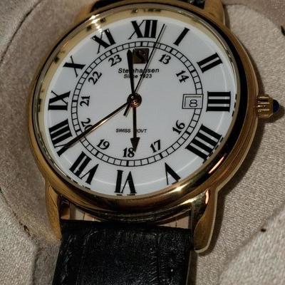 Steinhausen Watch NEW