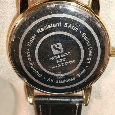 Steinhausen Watch NEW