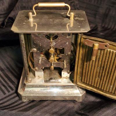 Vintage WORKING chiming Clock