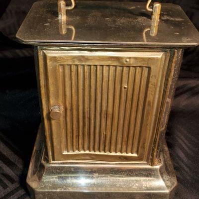 Vintage WORKING chiming Clock