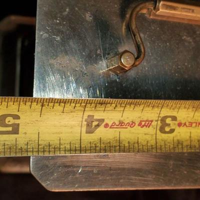 Vintage WORKING chiming Clock
