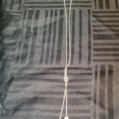 Pearl Knot Necklace