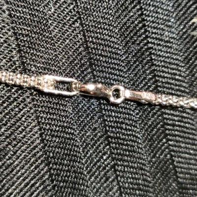 Pearl Knot Necklace