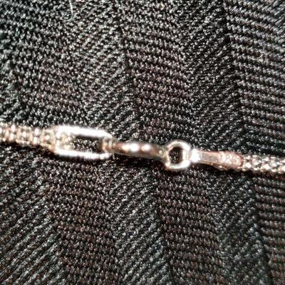 Pearl Knot Necklace
