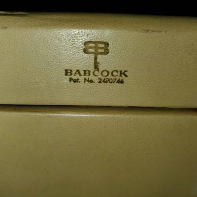 Antique Jewelry and Jewelry Box  