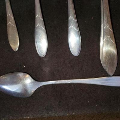 Silverware Set (Missing some spoons)