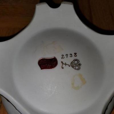 Lefton Trinket Dish