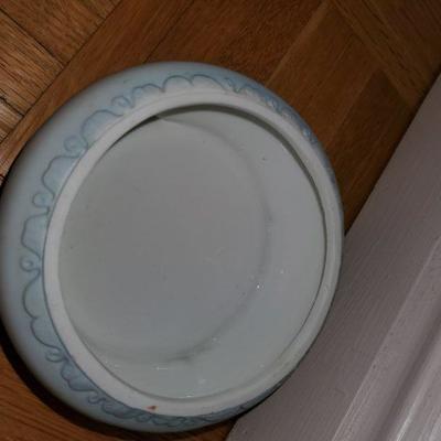 Lefton Trinket Dish