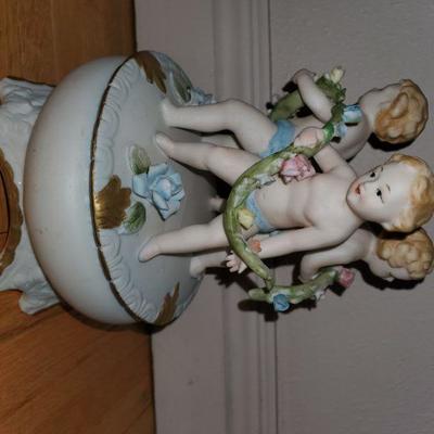 Lefton Trinket Dish