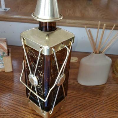 Musical Decanter