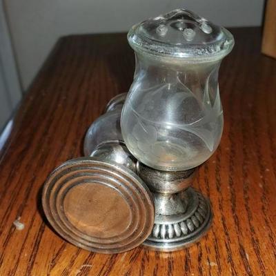 Sterling Shakers