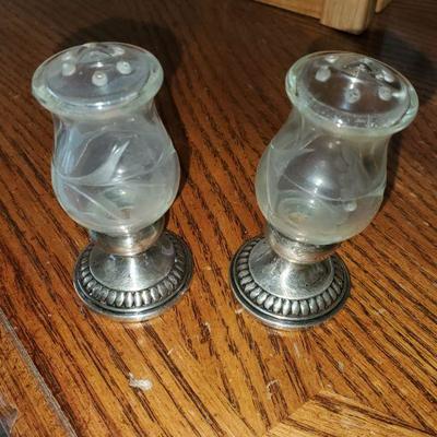 Sterling Shakers