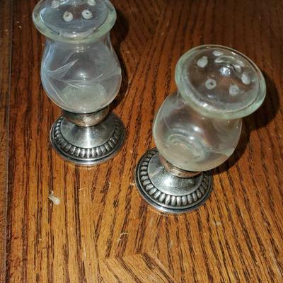 Sterling Shakers