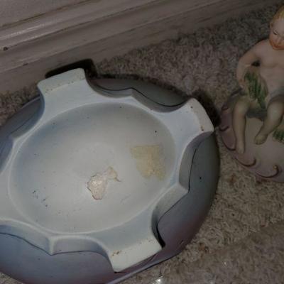 Lefton Genie Style Dish