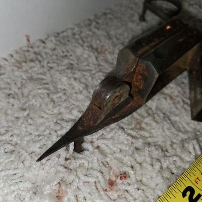 Antique Wick Cutter