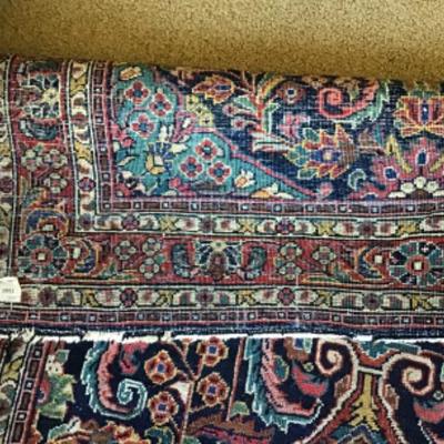 L-105 Antique Persian rug
