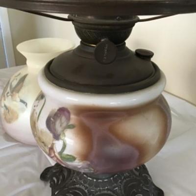 L-107 Success oil lamp