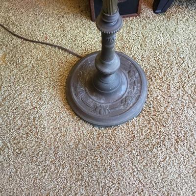 L-143 Vintage floor lamp