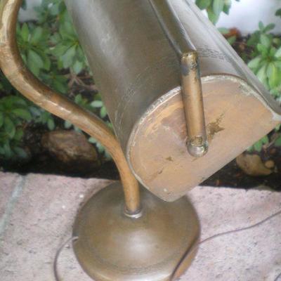 Dirk van Erp Bankers Lamp