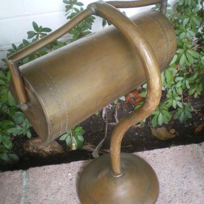 Dirk van Erp Bankers Lamp