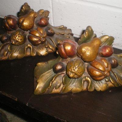 Pair of Vintage Bookends
