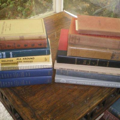 Lot of Vintage Books #4