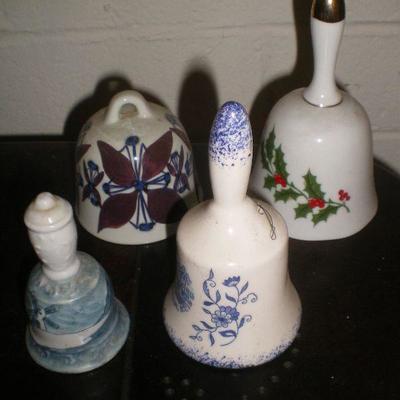 Lot of 4 Bells #5