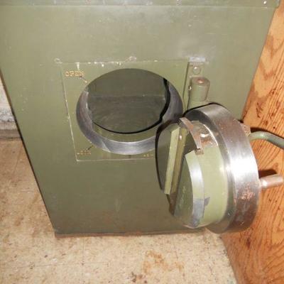 Vintage S & G Sargent & Greenleaf Safe / Vault