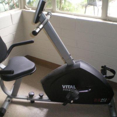 VitalFitness RB251 Exercise Bike