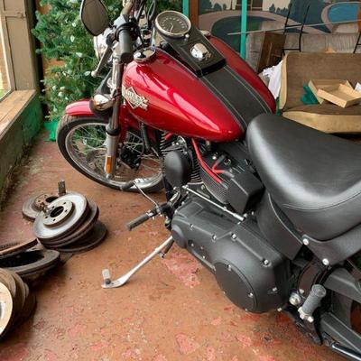 Harley Davidson Softail 
