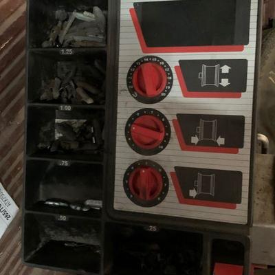Coats Computer Wheel Balancer 