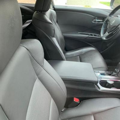 2014 Acura MDX 