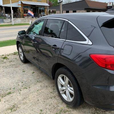 2014 Acura MDX 