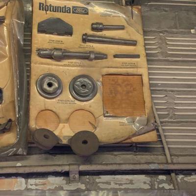 Rotundra T75P Ford kit