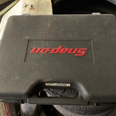 Snap-On pneumatic in case