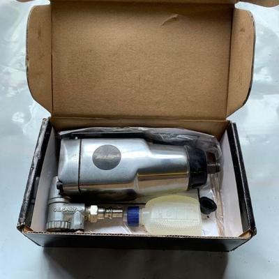 Dura block Butterfly impact wrench NIB