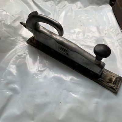Chicago Pneumatic CP767 air sander