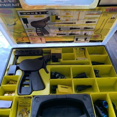 Napa fuel line repair kit