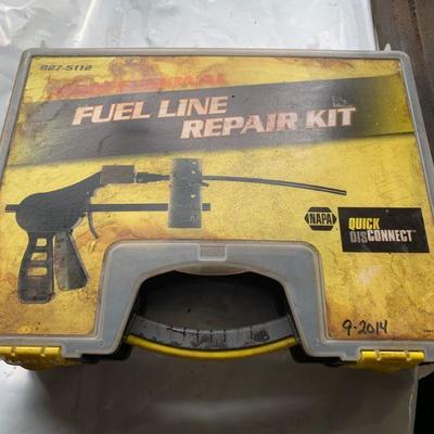 Napa fuel line repair kit